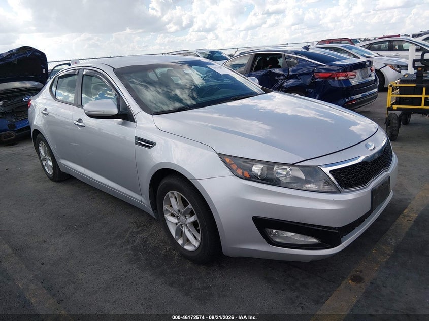 2013 KIA OPTIMA LX | 5XXGM4A74DG244499 | UPCARS