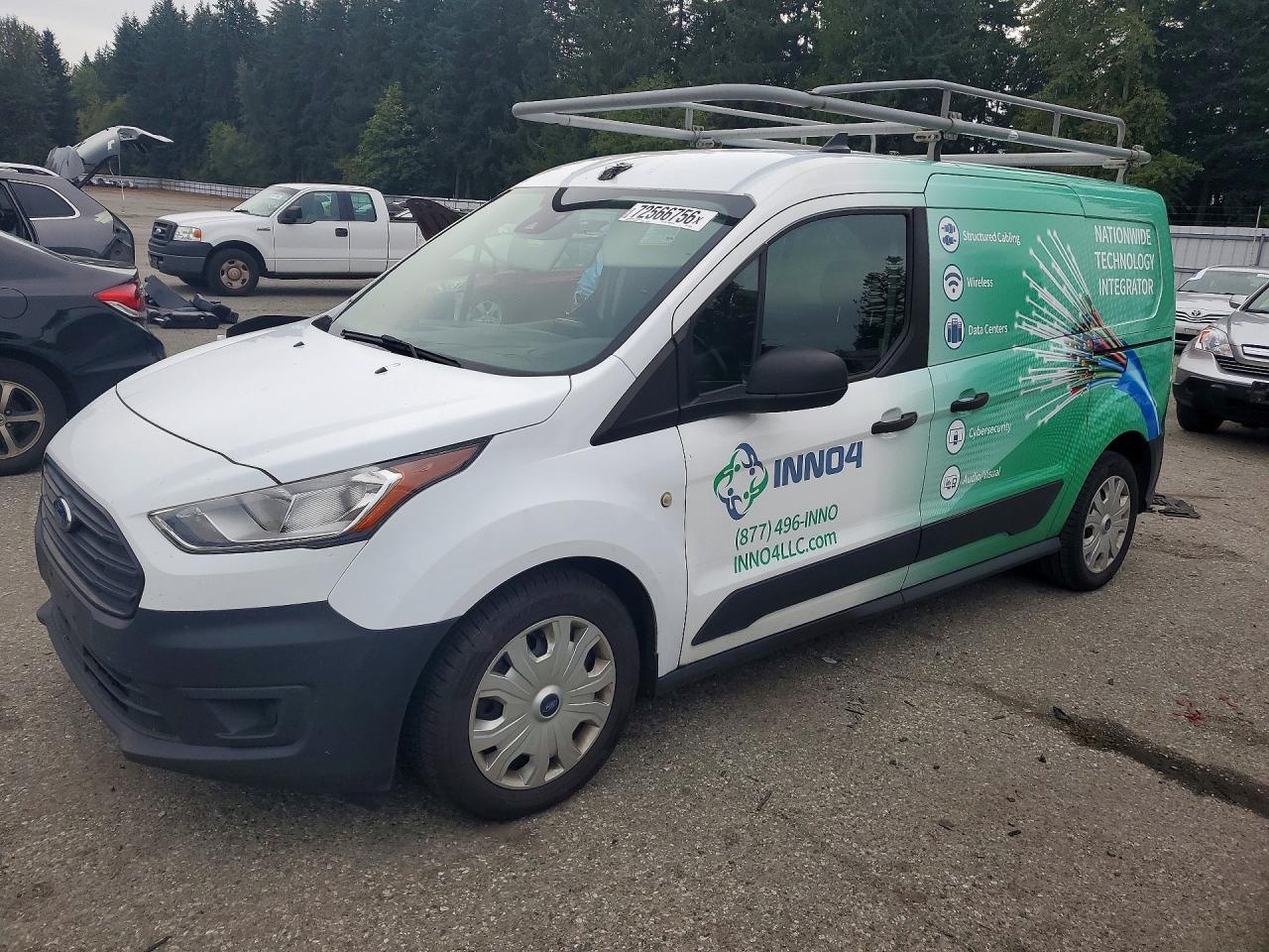2019 FORD TRANSIT XL | NM0LS7E27K1388879 | UPCARS