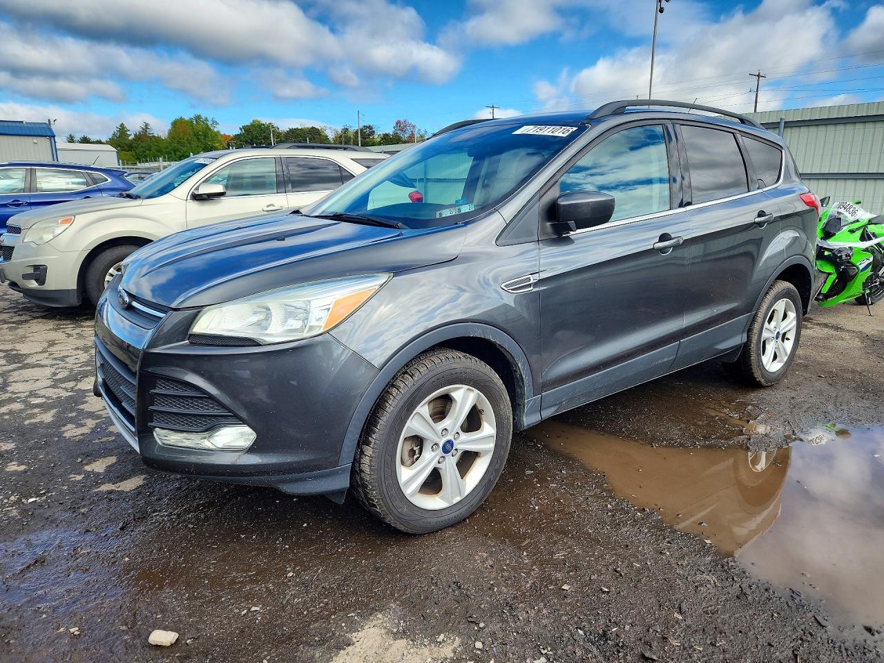 2016 FORD ESCAPE SE | 1FMCU9G96GUC17416 | UPCARS