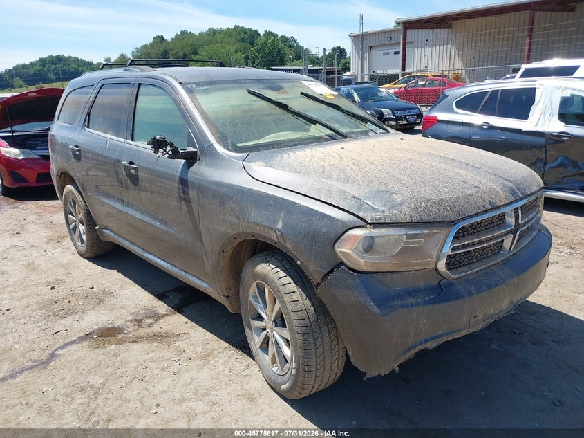 2015 DODGE DURANGO LIMITED | 1C4RDJDGXFC169653 | UPCARS