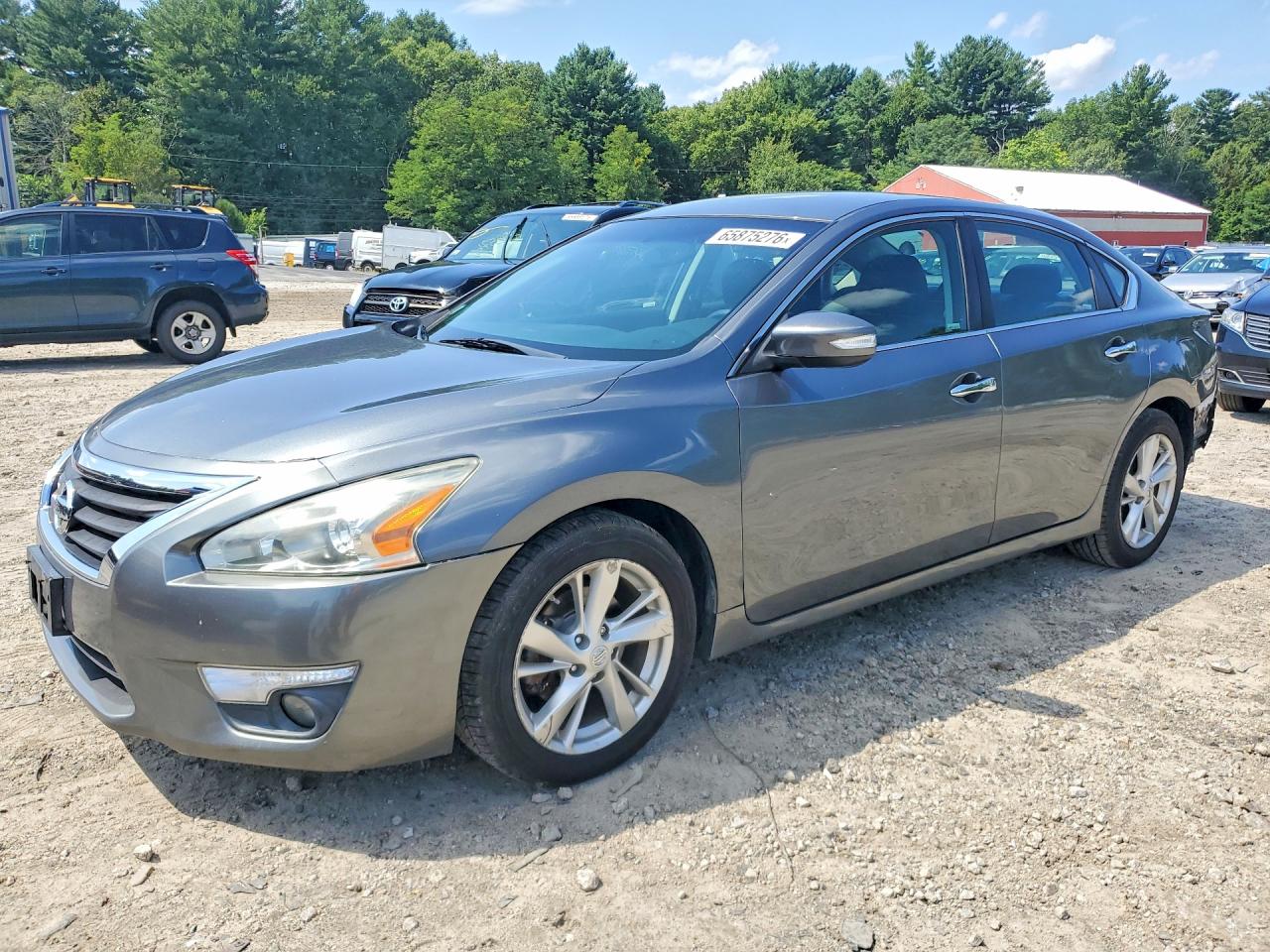 2014 NISSAN ALTIMA 2.5 SL | 1N4AL3AP4EN367766 | UPCARS
