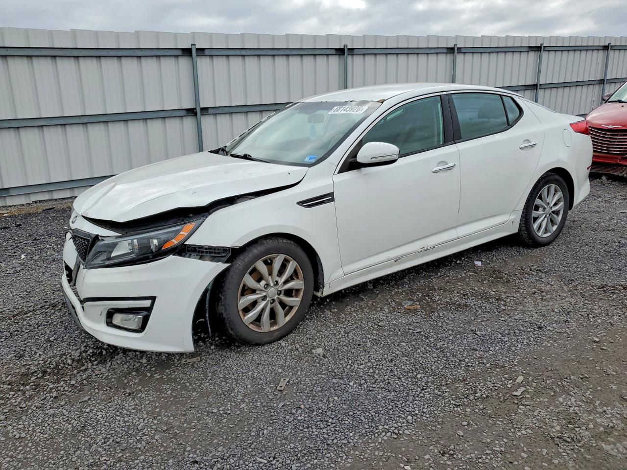 2015 KIA OPTIMA LX | 5XXGM4A71FG443173 | UPCARS