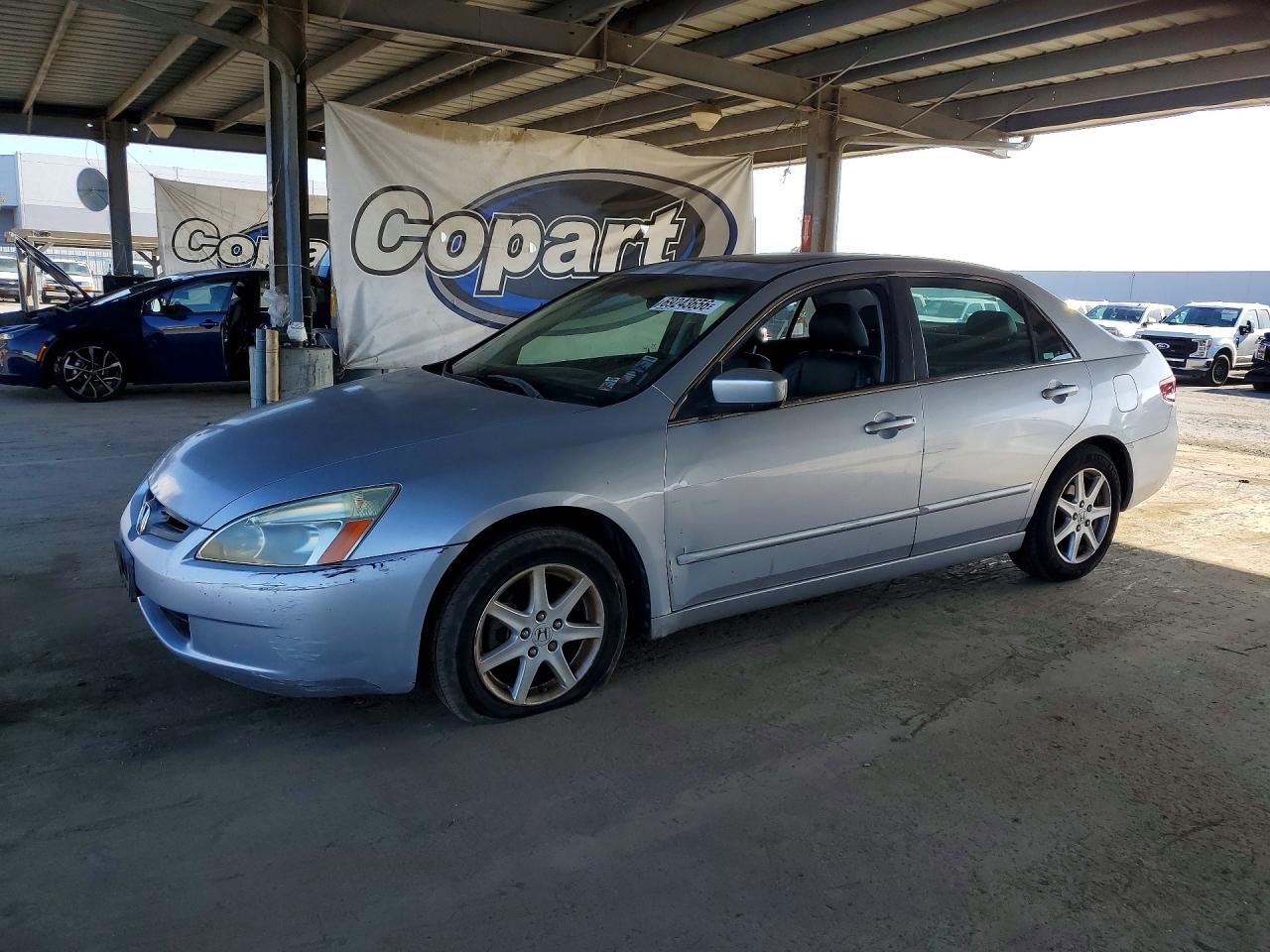 2003 HONDA ACCORD EX | 1HGCM66503A098681 | UPCARS