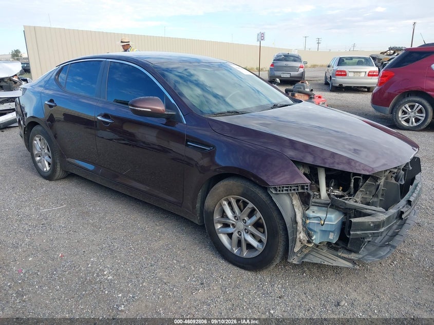 2013 KIA OPTIMA LX | 5XXGM4A7XDG243082 | UPCARS