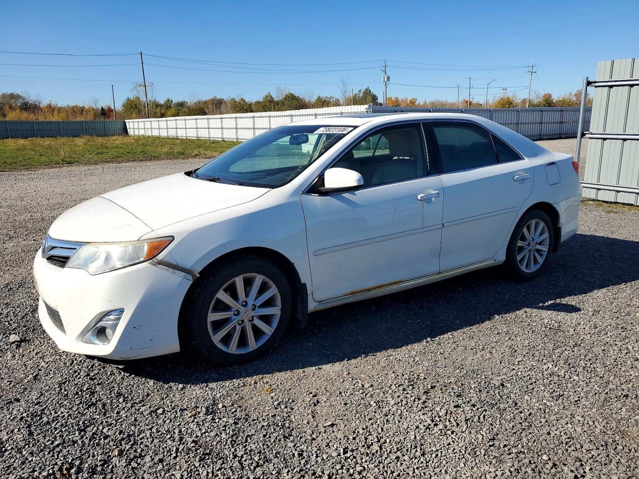 2012 TOYOTA CAMRY BASE | 4T1BF1FK2CU527469 | UPCARS