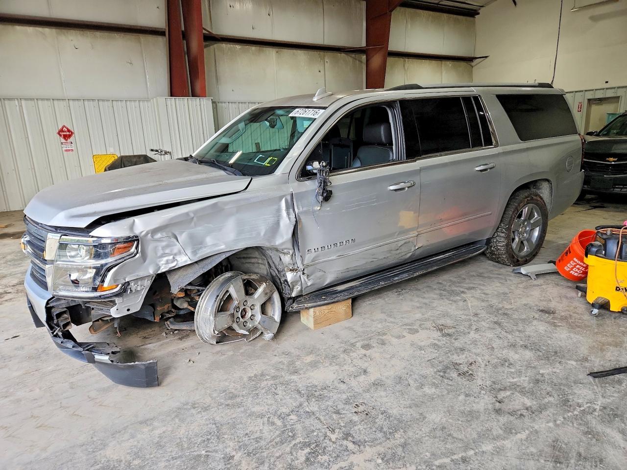 2020 CHEVROLET SUBURBAN K1500 PREMIER | 1GNSKJKC1LR216382 | UPCARS