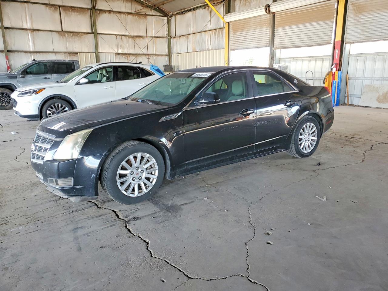 2010 CADILLAC CTS | 1G6DA5EG1A0140306 | UPCARS