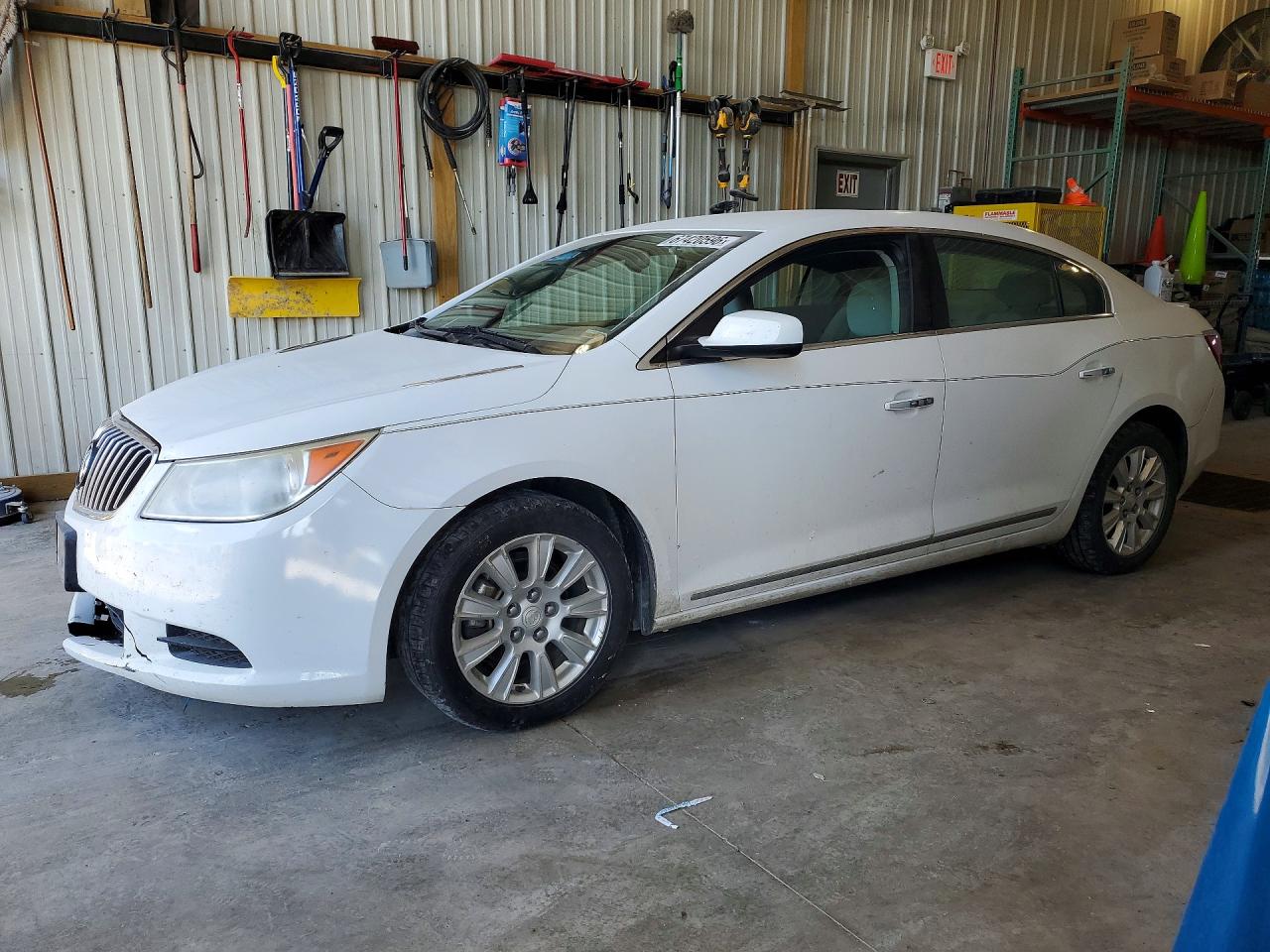 2013 BUICK LACROSSE | 1G4GA5ER1DF150648 | UPCARS