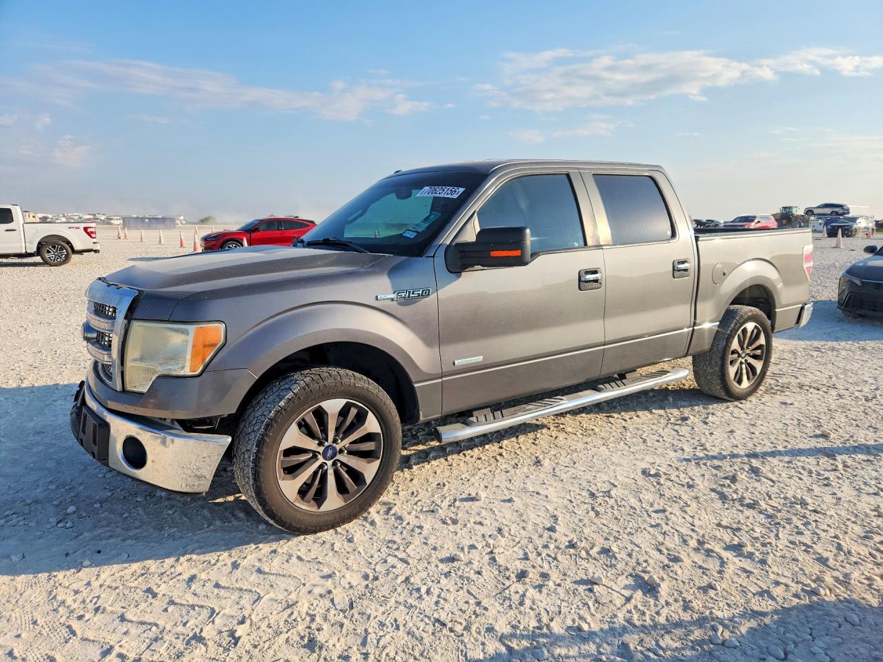 2013 FORD F150 SUPERCREW | 1FTFW1CT3DKG46440 | UPCARS