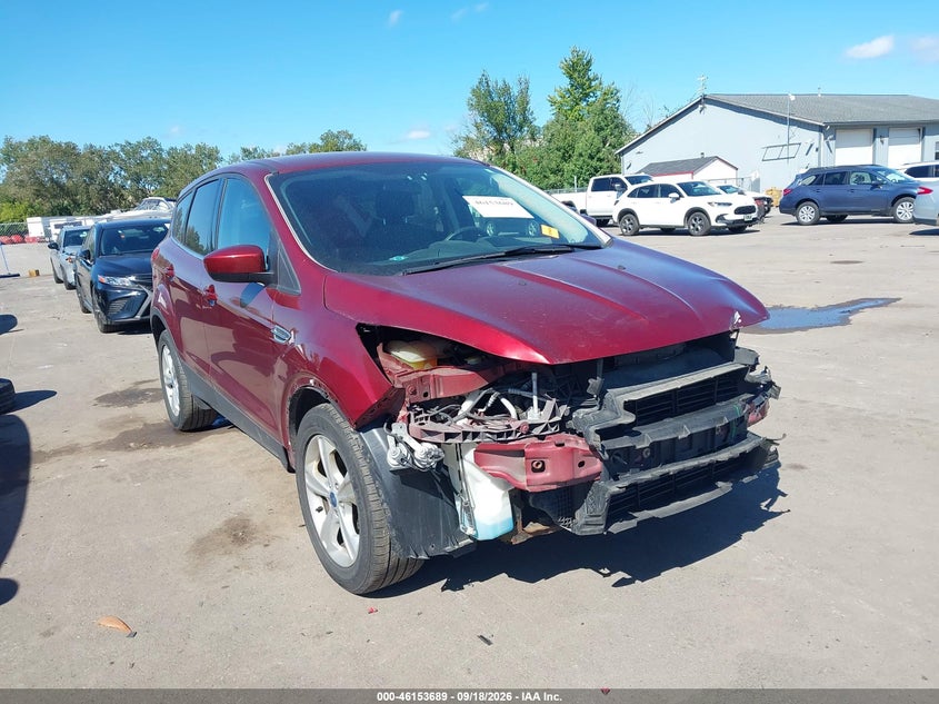2014 FORD ESCAPE SE | 1FMCU0GX5EUA04531 | UPCARS