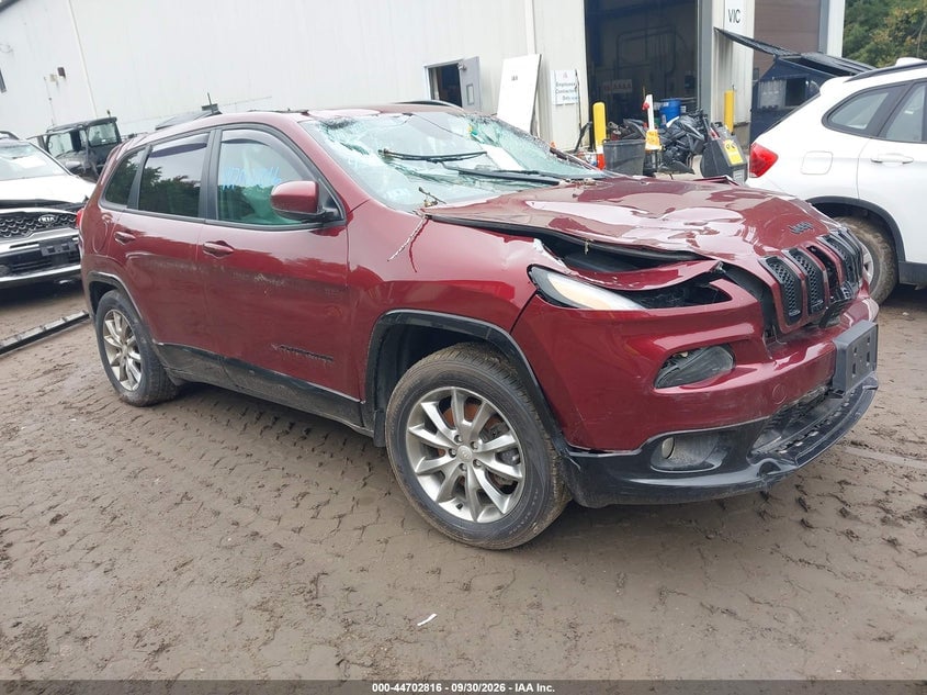2018 JEEP CHEROKEE LATITUDE TECH CONNECT 4X4 | 1C4PJMCX0JD610602 | UPCARS