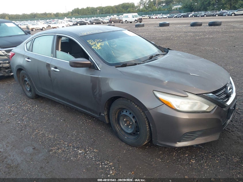 2016 NISSAN ALTIMA 2.5/2.5 S/2.5 SL/2.5 SR/2.5 SV | 1N4AL3AP7GN305619 | UPCARS