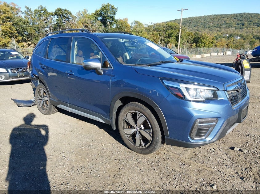 2020 SUBARU FORESTER TOURING | JF2SKAXC8LH578881 | UPCARS
