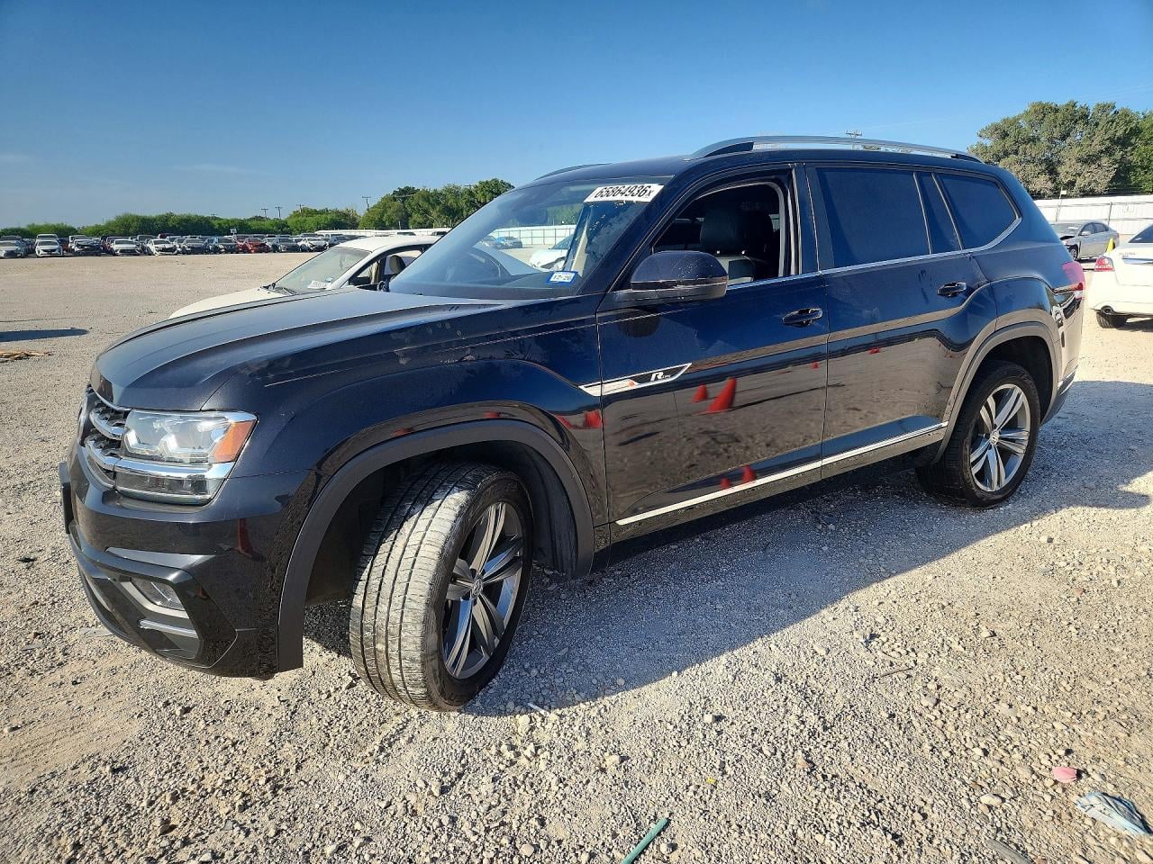2019 VOLKSWAGEN ATLA SE | 1V2YR2CA9KC505057 | UPCARS