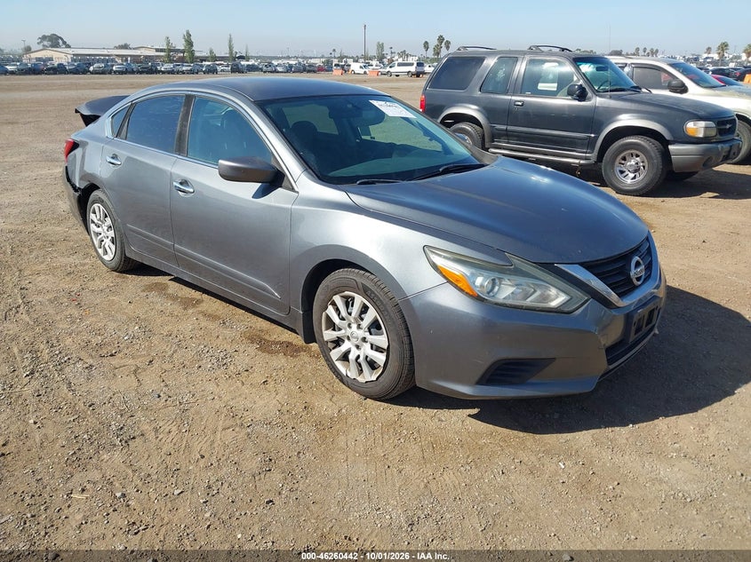 2017 NISSAN ALTIMA 2.5 S | 1N4AL3AP3HN349182 | UPCARS