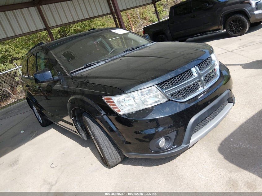 2016 DODGE JOURNEY SXT | 3C4PDDBG7GT200617 | UPCARS