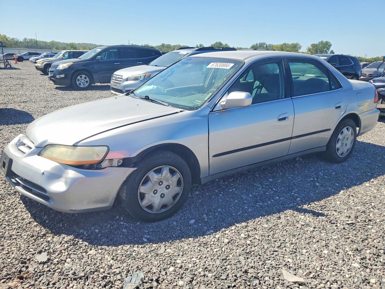 1999 HONDA ACCORD LX | 1HGCG5647XA033566 | UPCARS