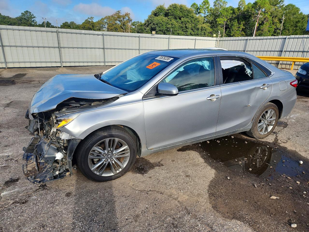 2017 TOYOTA CAMRY SE | 4T1BF1FK4HU270533 | UPCARS