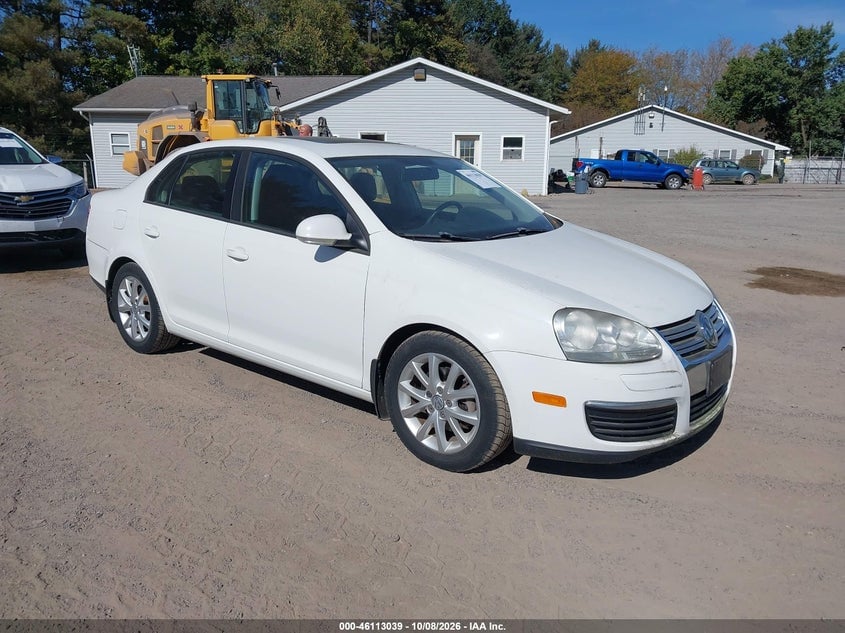 2010 VOLKSWAGEN JETTA LIMITED EDITION | 3VWRZ7AJXAM120266 | UPCARS