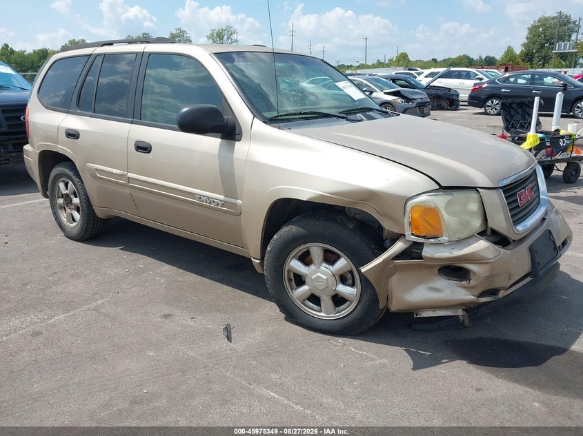 2004 GMC ENVOY SLE | 1GKDS13S942146362 | UPCARS