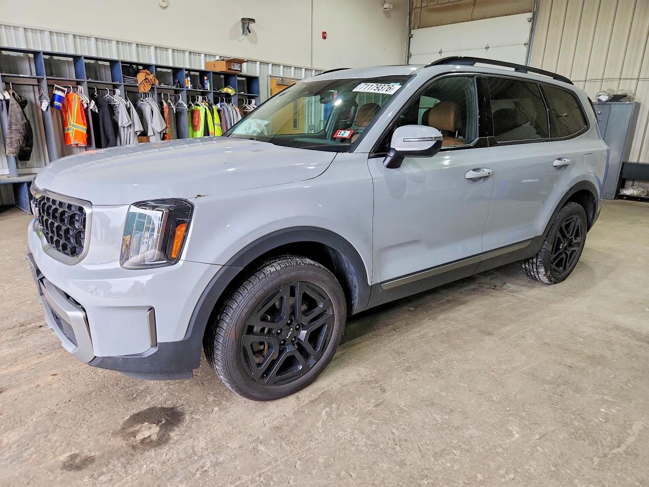 2023 KIA TELLURID EX X-LINE | 5XYP3DGC3PG408087 | UPCARS