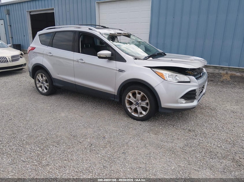 2016 FORD ESCAPE TITANIUM | 1FMCU0J99GUB93441 | UPCARS