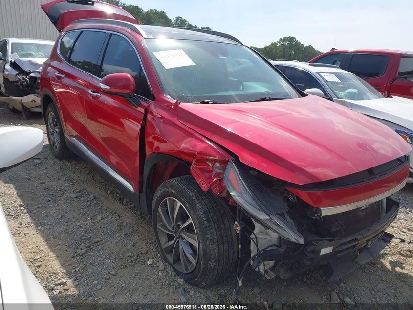 2020 HYUNDAI SANTA FE SEL | 5NMS33AD4LH303435 | UPCARS