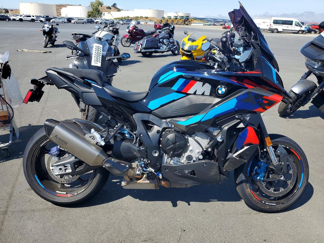 2026 BMW ALL OTHER XR | WB10E9302T6M28958 | UPCARS