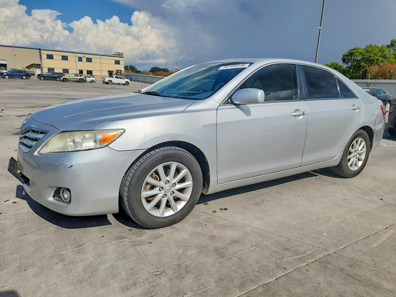 2010 TOYOTA CAMRY XLE V6 | 4T1BK3EK5AU104777 | UPCARS
