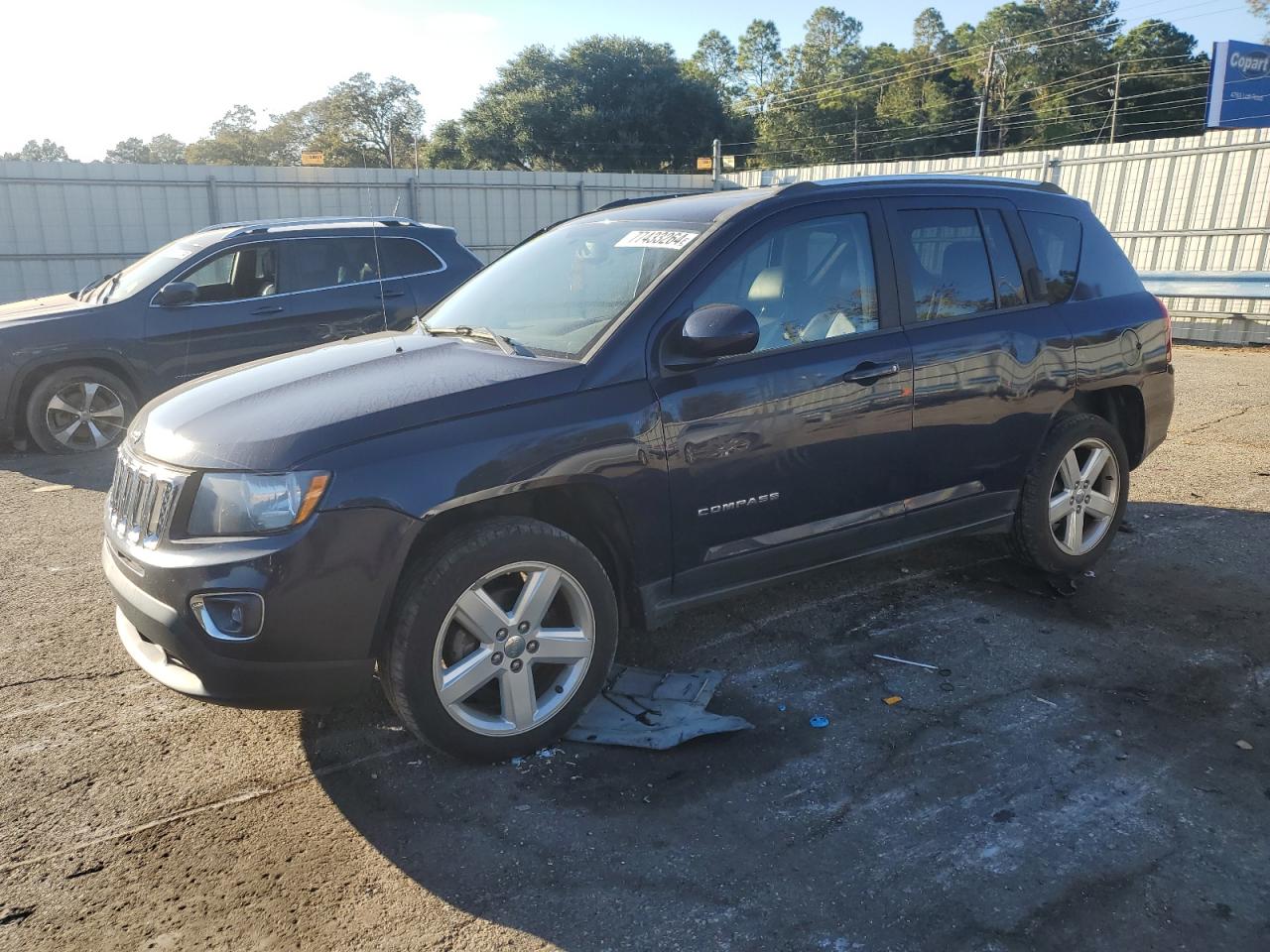 2014 JEEP COMPASS | 1C4NJCEA4ED662623 | UPCARS