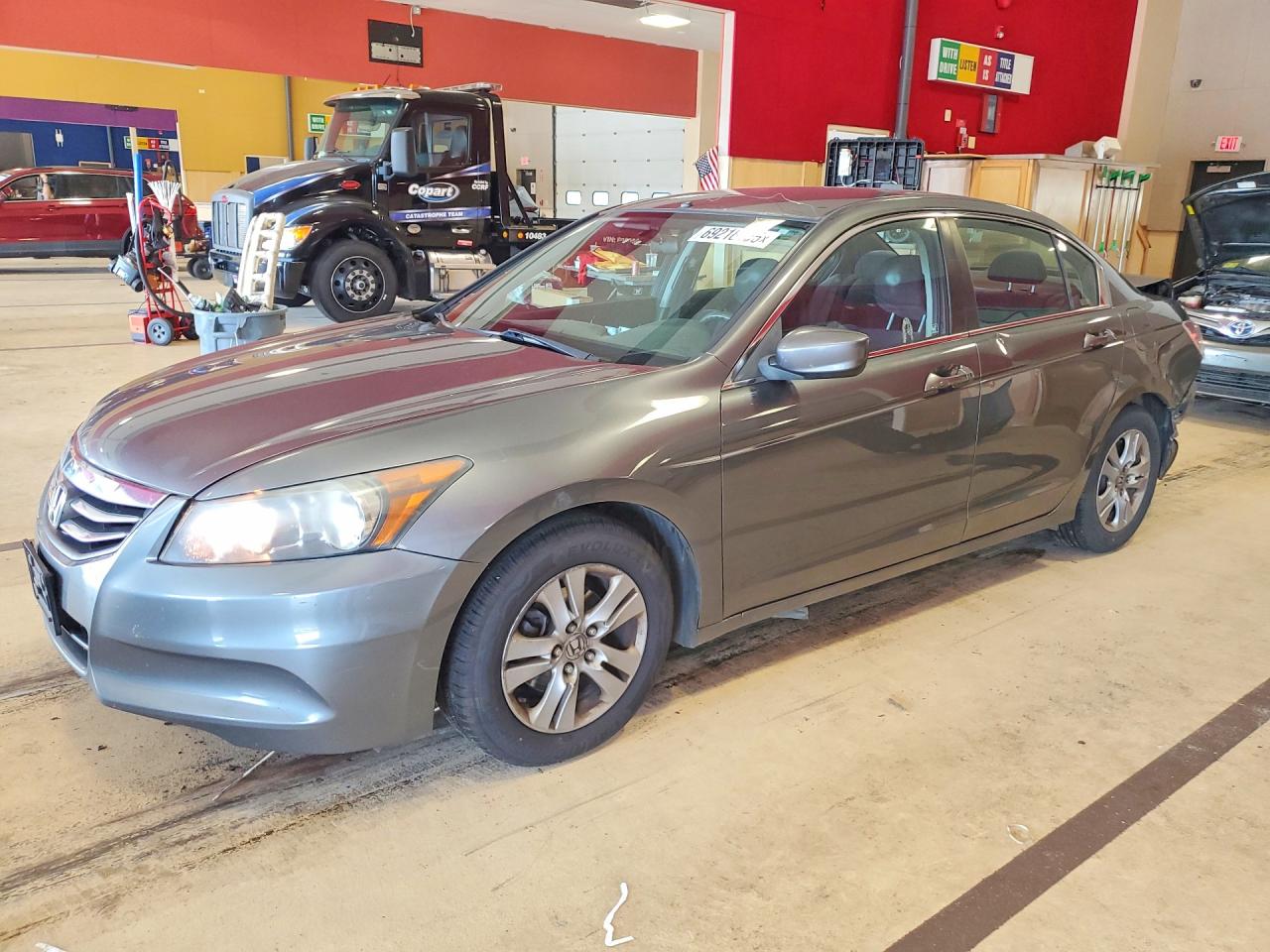 2011 HONDA ACCORD LXP | 1HGCP2F46BA085164 | UPCARS