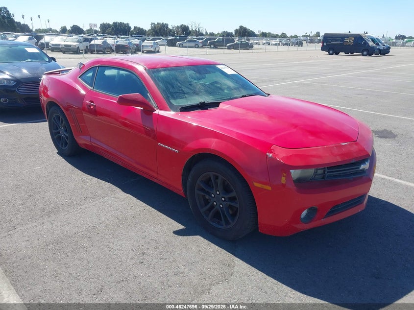 2010 CHEVROLET CAMARO 1LT | 2G1FB1EV8A9174297 | UPCARS
