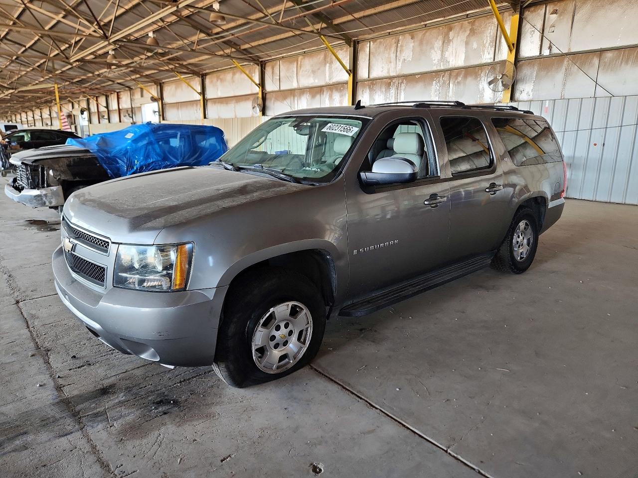 2009 CHEVROLET SUBURBAN C1500 LT | 1GNFC26049R289355 | UPCARS