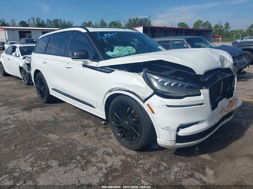 2023 LINCOLN AVIATO RESERVE | 5LM5J7WC4PGL31929 | UPCARS