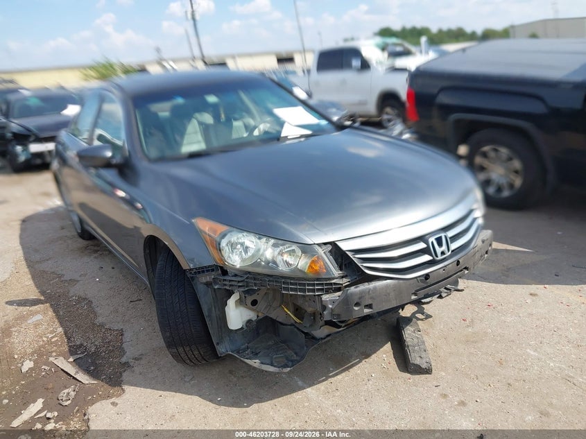 2012 HONDA ACCORD 2.4 EX-L/EX-L | 1HGCP2F81CA211001 | UPCARS