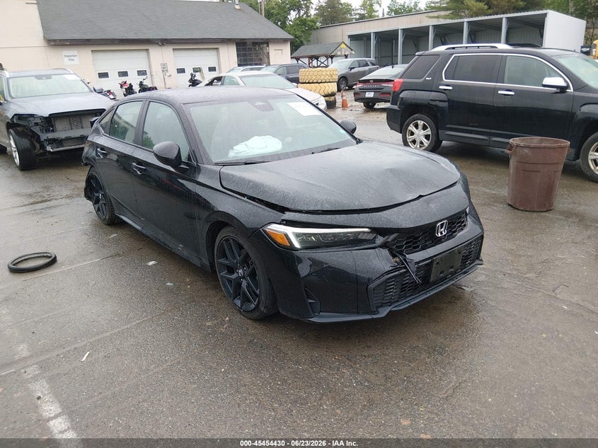 2025 HONDA CIVIC SPORT | 2HGFE2F53SH560850 | UPCARS