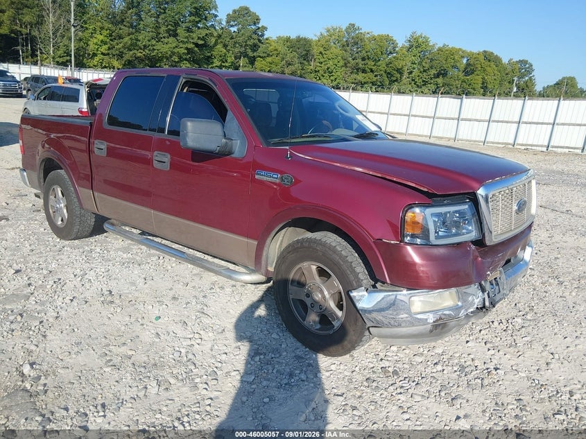 2004 FORD F-150 LARIAT/XLT | 1FTPW12584KC55601 | UPCARS