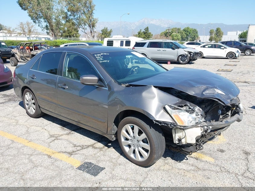 2006 HONDA ACCORD 3.0 EX | 1HGCM66526A013862 | UPCARS
