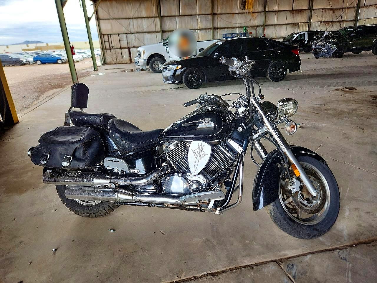 2006 YAMAHA XV A | JYAVP11EX6A088684 | UPCARS