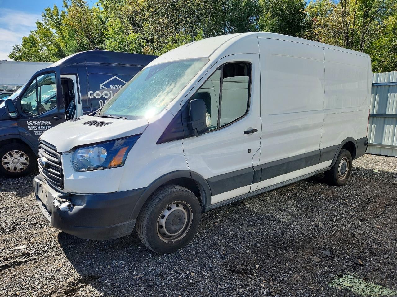 2019 FORD TRANSI T-350 | 1FTBW2CM0KKB71128 | UPCARS