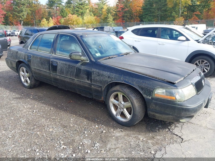 2003 MERCURY MARAUDER | 2MEHM75V03X632392 | UPCARS