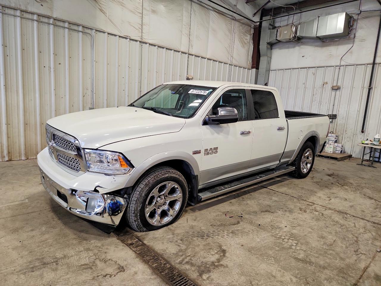 2018 RAM 1500 LARAMIE | 1C6RR7VT0JS209583 | UPCARS