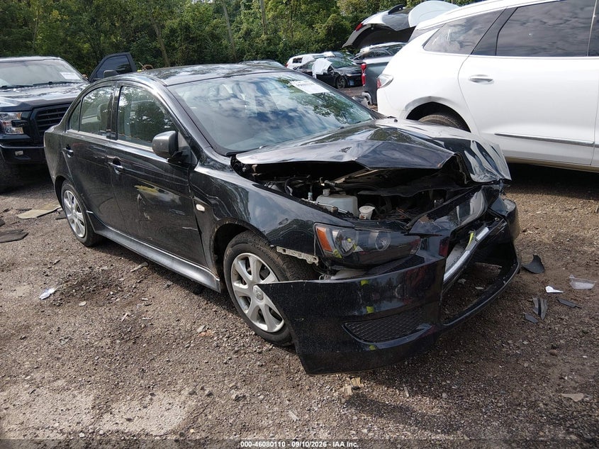 2014 MITSUBISHI LANCER ES | JA32U2FU9EU010009 | UPCARS