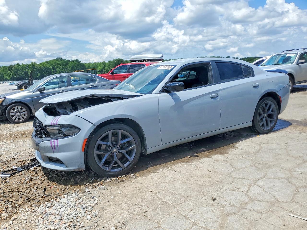 2020 DODGE CHARGER SXT | 2C3CDXBG6LH232191 | UPCARS