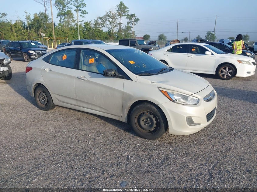 2017 HYUNDAI ACCENT SE | KMHCT4AE3HU223834 | UPCARS