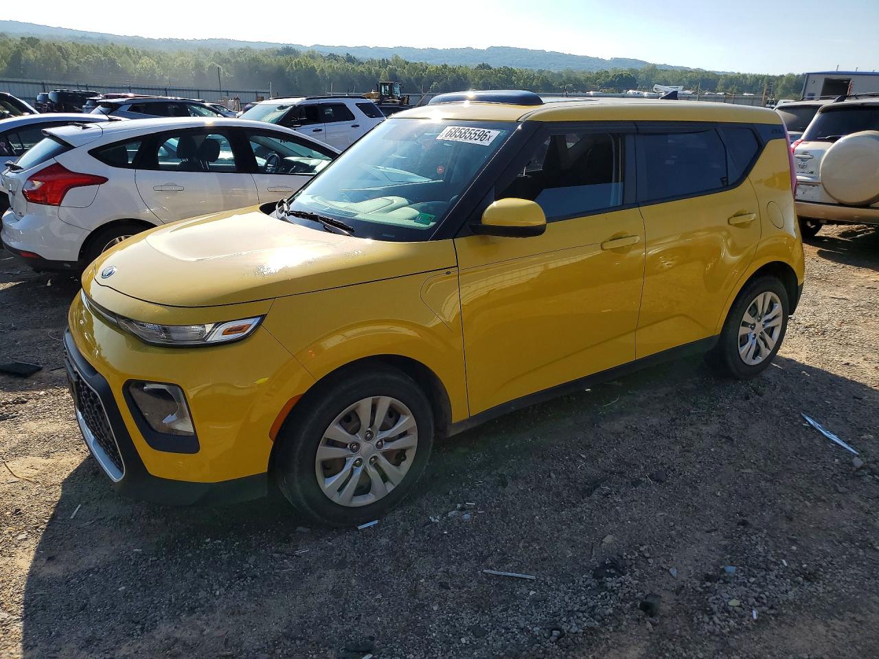 2020 KIA SOU LX | KNDJ23AU0L7050491 | UPCARS