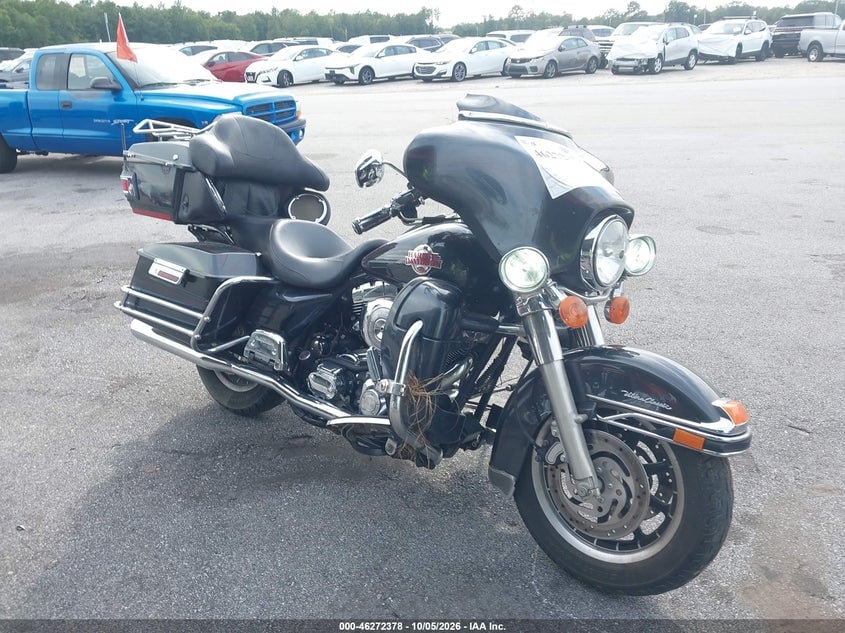 2006 HARLEY-DAVIDSON FLHTCUI | 1HD1FCW156Y702005 | UPCARS