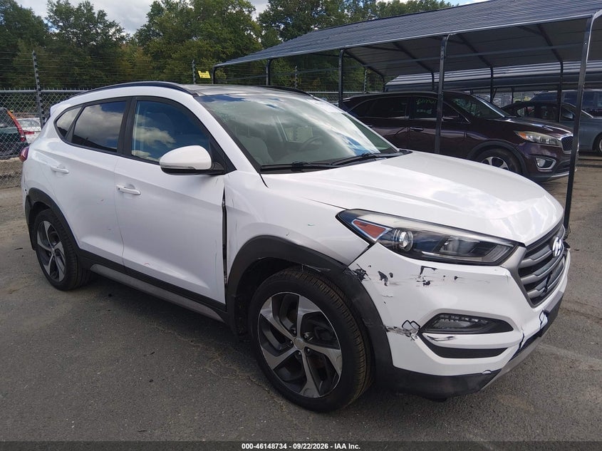 2018 HYUNDAI TUCSON VALUE | KM8J3CA24JU725619 | UPCARS