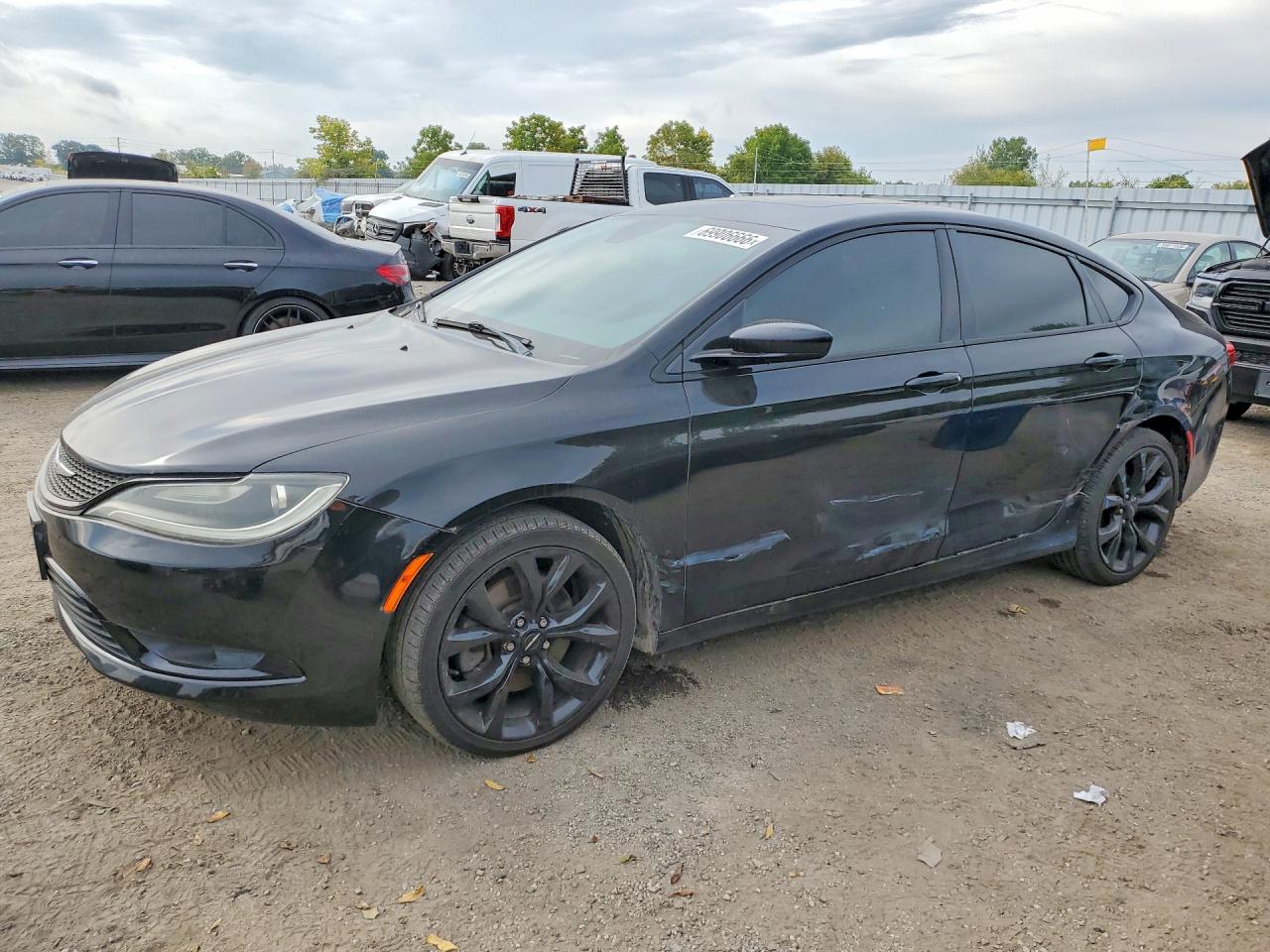 2016 CHRYSLER 200 S | 1C3CCCBG5GN180691 | UPCARS