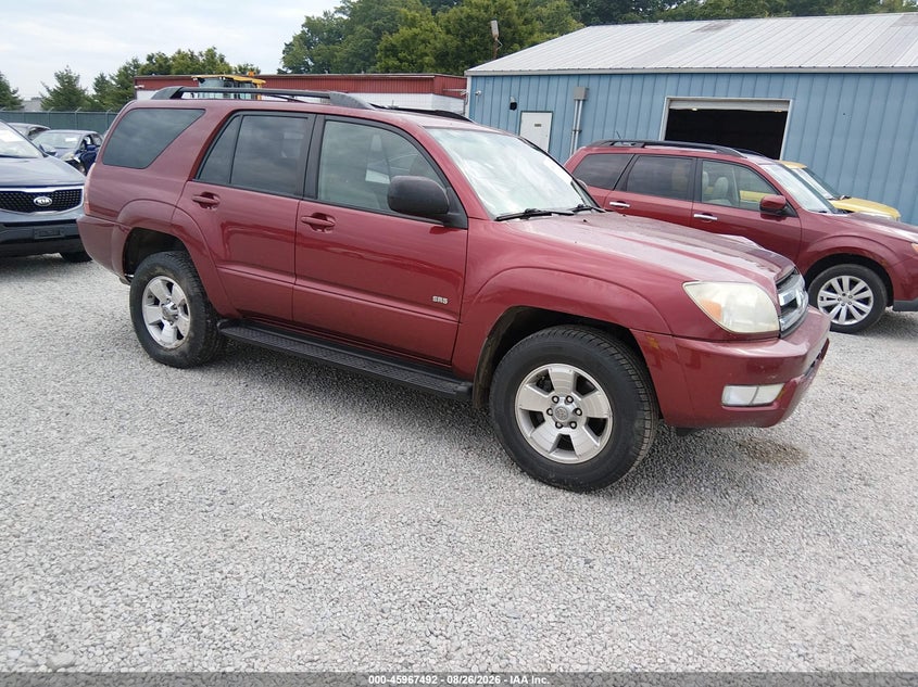 2005 TOYOTA 4RUNNER SR5 V6 | JTEZU14R458036112 | UPCARS